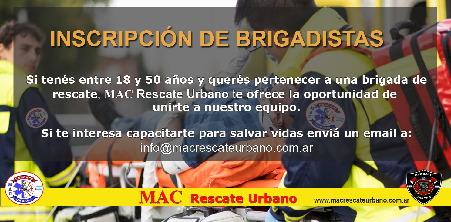 MAC Rescate Urbano